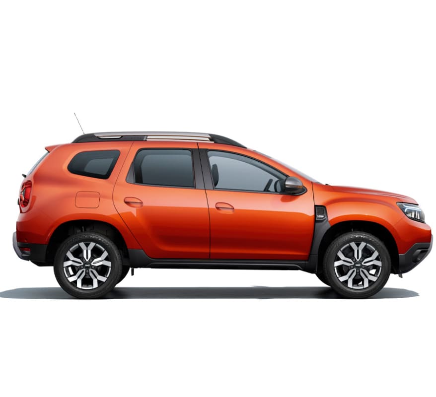 Dacia Duster - Malatya Uygun Araç Kiralama